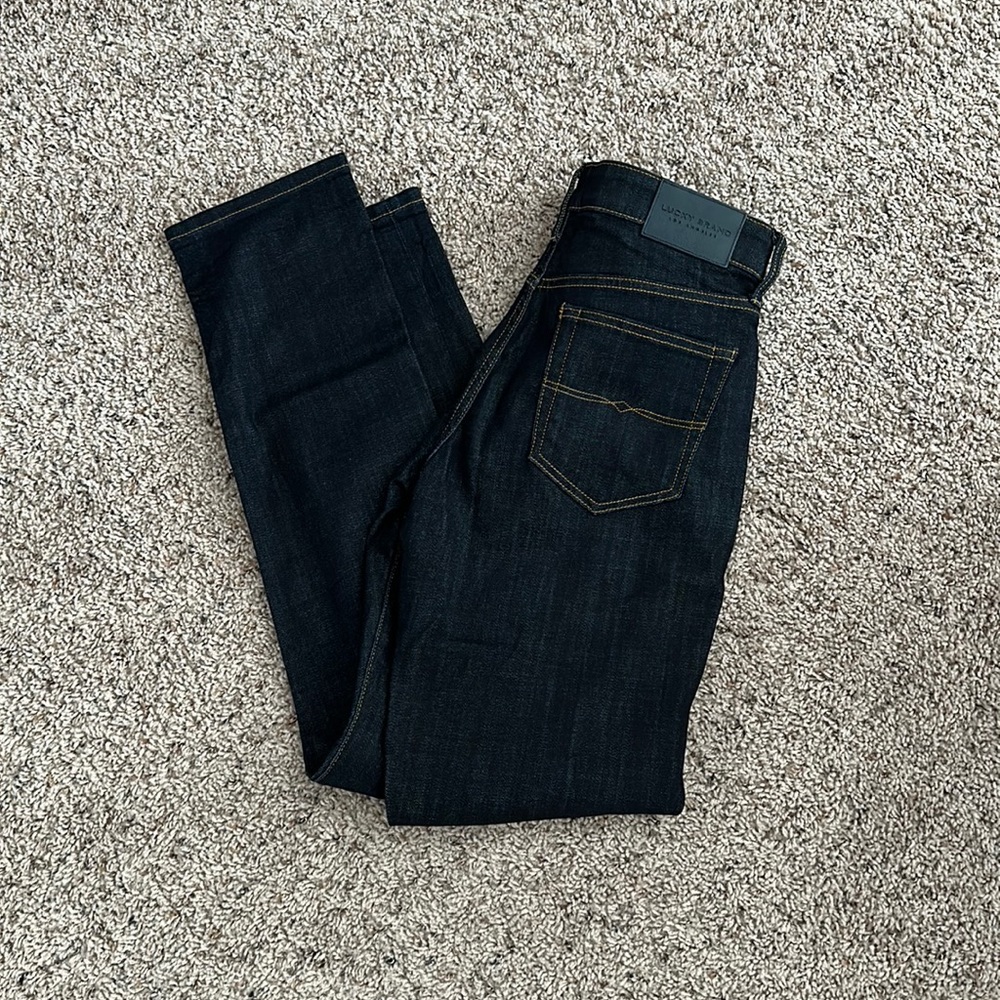 NWT Mens Lucky Jeans